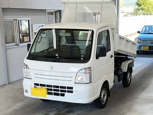 3003 SUZUKI CARRY TRUCK DA16T 2022 г. (KCAA Minami Kyushu)